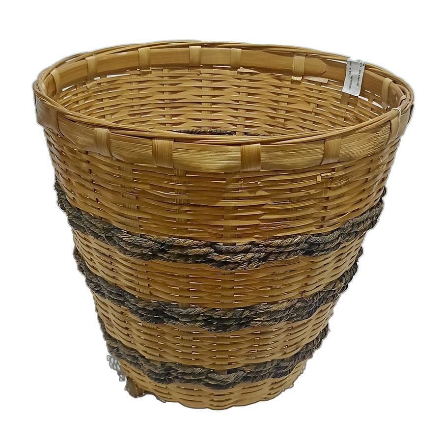 DUST BIN BAMBOO