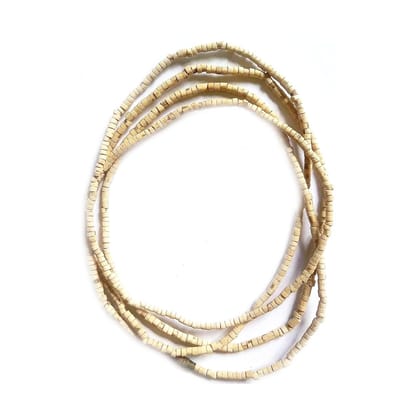 MAYAPURI Original Tulsi Kanthi Mala/Tulasi Mala for Men and Women (3 Round)