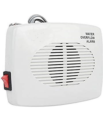 Water Tank Overflow Alarm Siren with Voice Sound, Wired Sensor Security System Water Alarm Bell with free water sensor(UW-03)