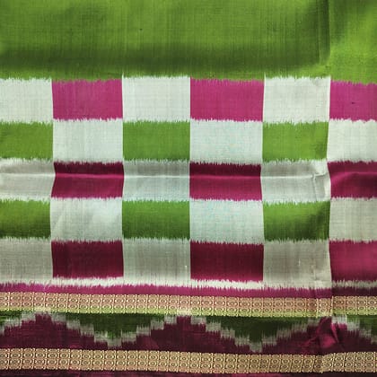 Khandua Silk Saree