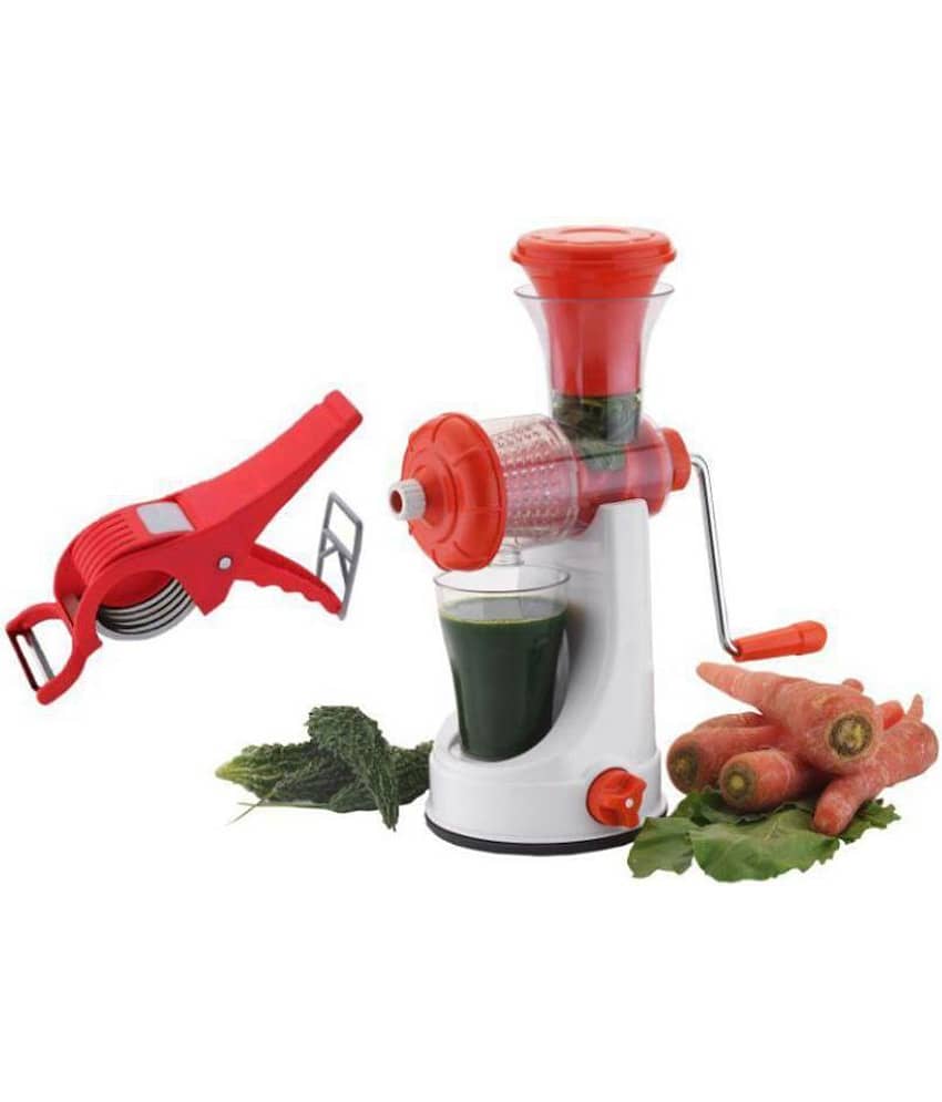 Analog Kitchenware fruits and vegetable juicer and vegetable cutter