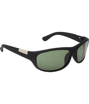 Kanny Devis - UV Protected Black Riding Goggles ( Pack of 1 )