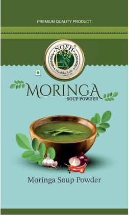 Moringa Soup Powder 50g