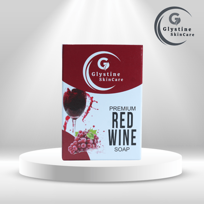 Redwine Soap