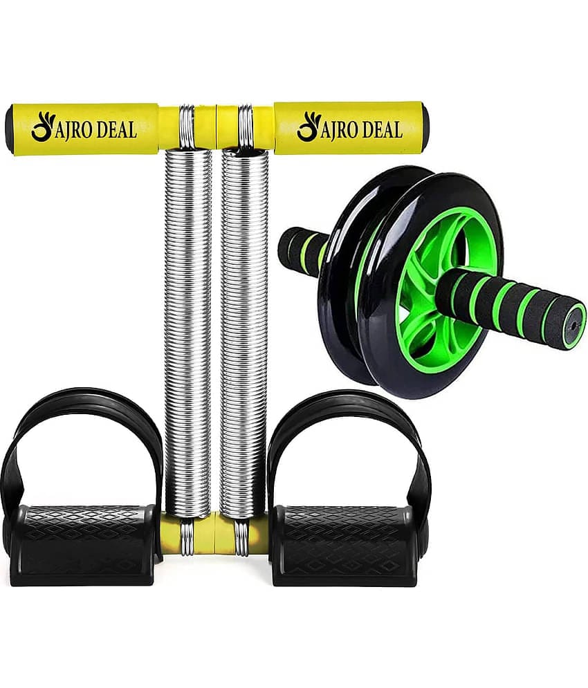 AJRO DEAL Tummy Trimmer ( Pack of 2 )