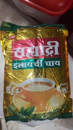 SAHYADRI ELAICHI TEA 1KG