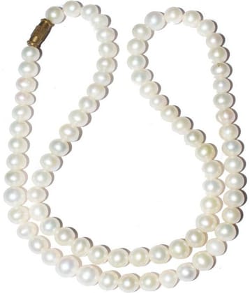 only 4 you Off-white Moti Mala 26cm (pearl)