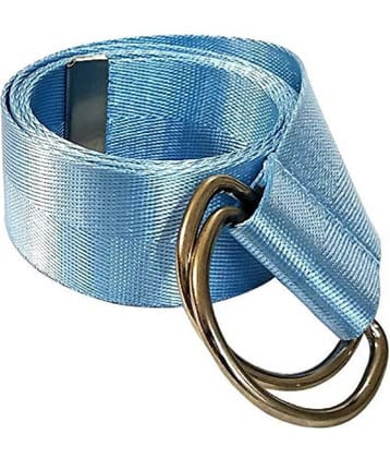 Livisorb Blue Nylon Casual Belt