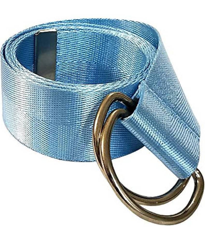 Livisorb Blue Nylon Casual Belt