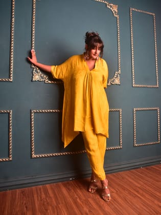 Raha Kurta Set-XS