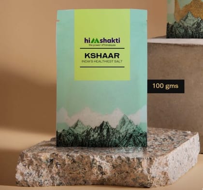 Himshakti Kshaar Salt, 100 Gram