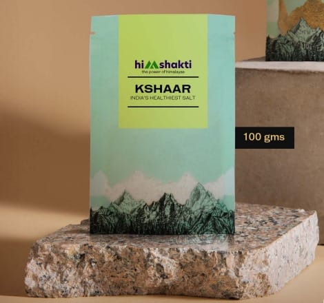 Himshakti Kshaar Salt, 100 Gram