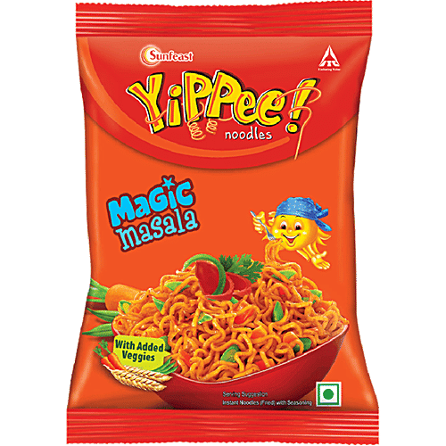 Sunfeast Instant Noodles - Masala Magic, 30 g Pouch