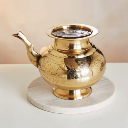 Brass Badna No. 18, 1.3 Ltr (ZMAS470 D)