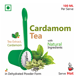 Cardamom Tea