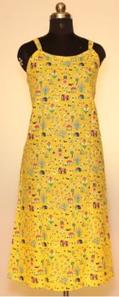 High Quality Cotton Spaghetti Kurti