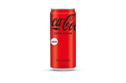 Coke Zero 330 Ml Can Coke Zero 330 Ml Can