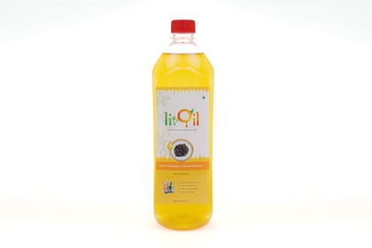 Cold Pressed Sunflower Oil - 1 Lit