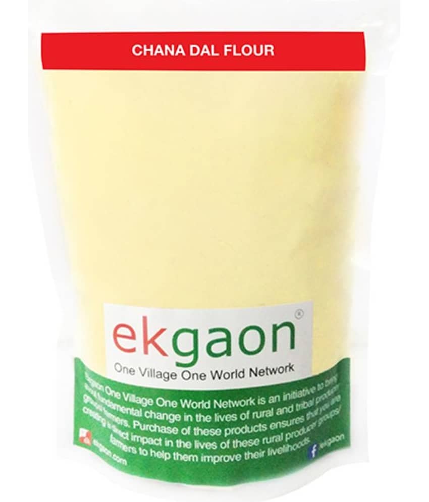 Ekgaon Chana dal Flour 450 gm