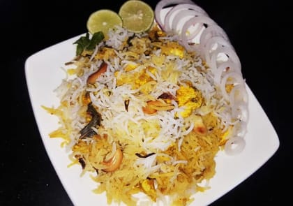 Paneer Biryani [10 Person]