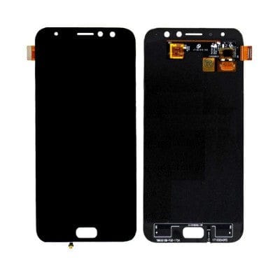 Mobile Display For Asus Zenfone 4 Selfie Pro. LCD Combo Touch Screen Folder Compatible With Asus Zenfone 4 Selfie Pro-BLACK / DIAMOND