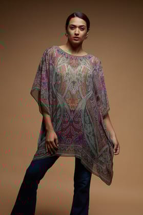 Multi Color Short Farasha-Free Size