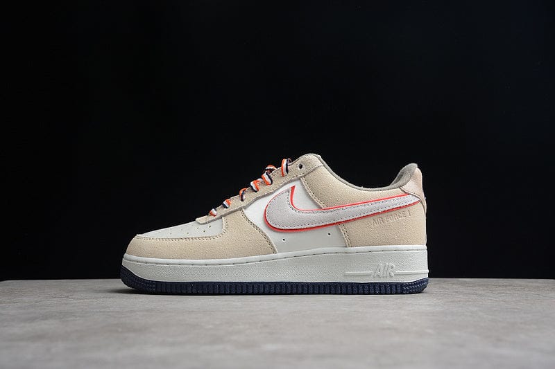 NikeMens Air Force 1 AF1 Low Athletic Club - Sail-Euro 41