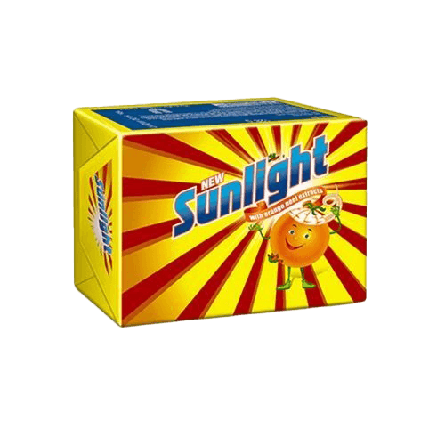 Sunlight Detergent Bar 150g