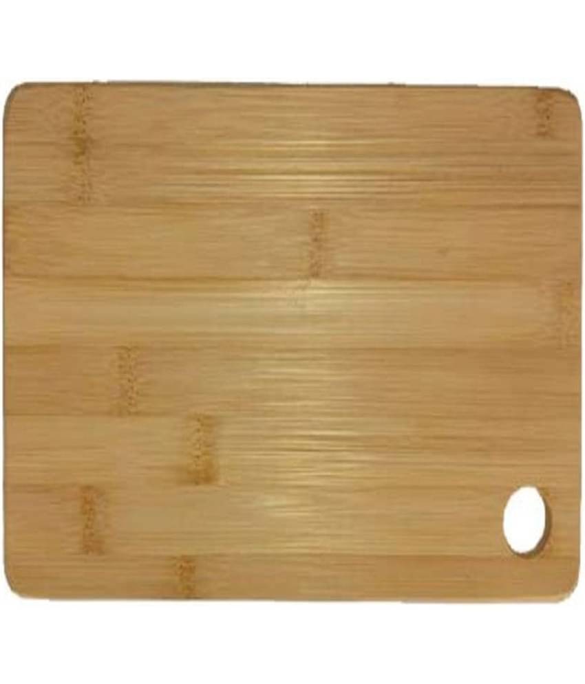 The Indus Valley Bamboo Chopping Board 1 Pcs