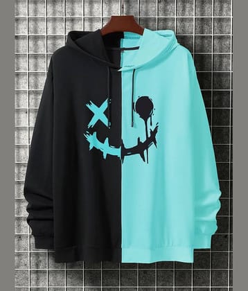 Try This Pack of 1 Cotton Blend Regular Fit Men's T-Shirt ( Green )