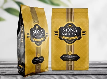 SONA SAUGAAT RICE 26 KG