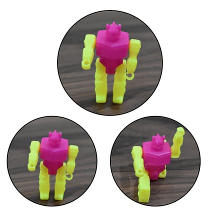 Small Robot Toy
