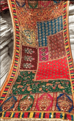Pakistani  dupatta