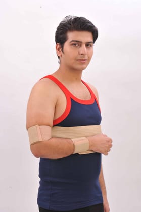 ELASTICATED SHOULDER SUPPORT    FA 3  Size  XL