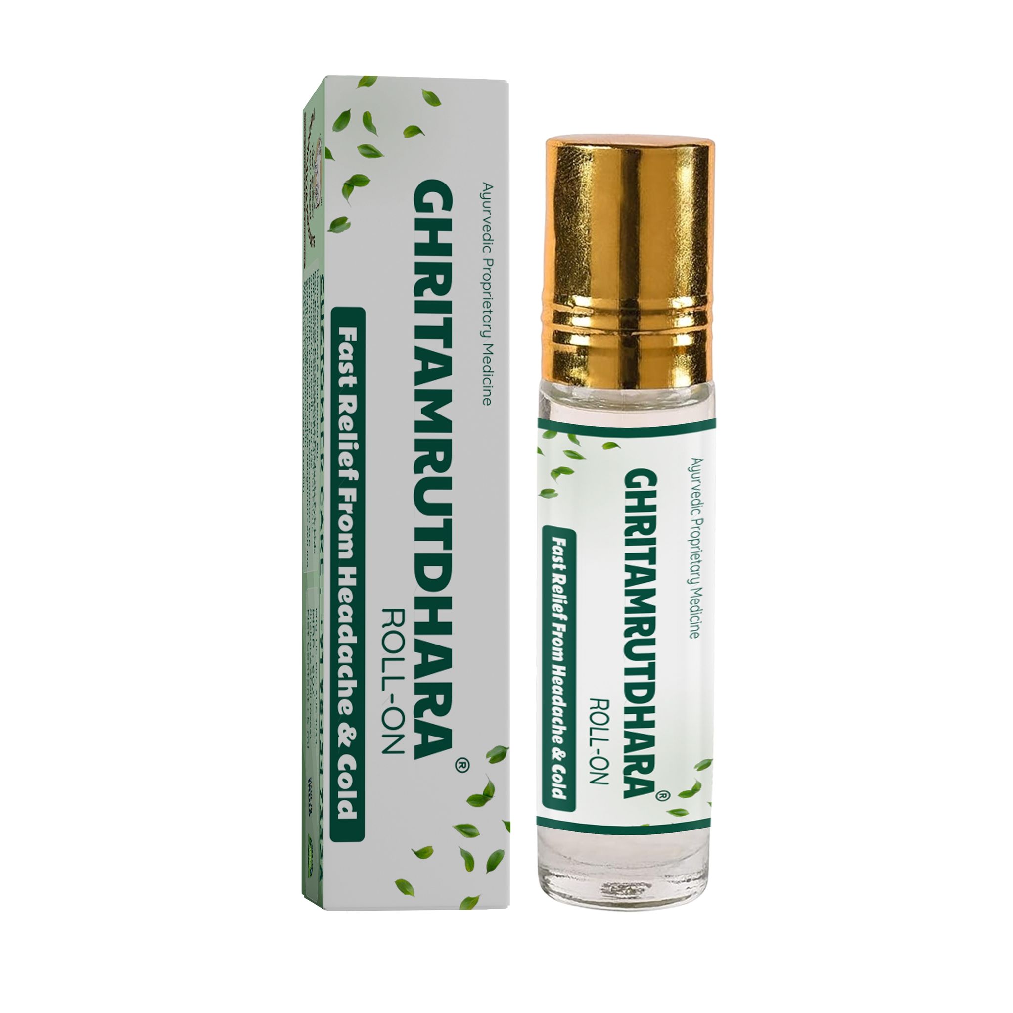 Ghritamrutdhara Roll On - Shoola Hara Roll On