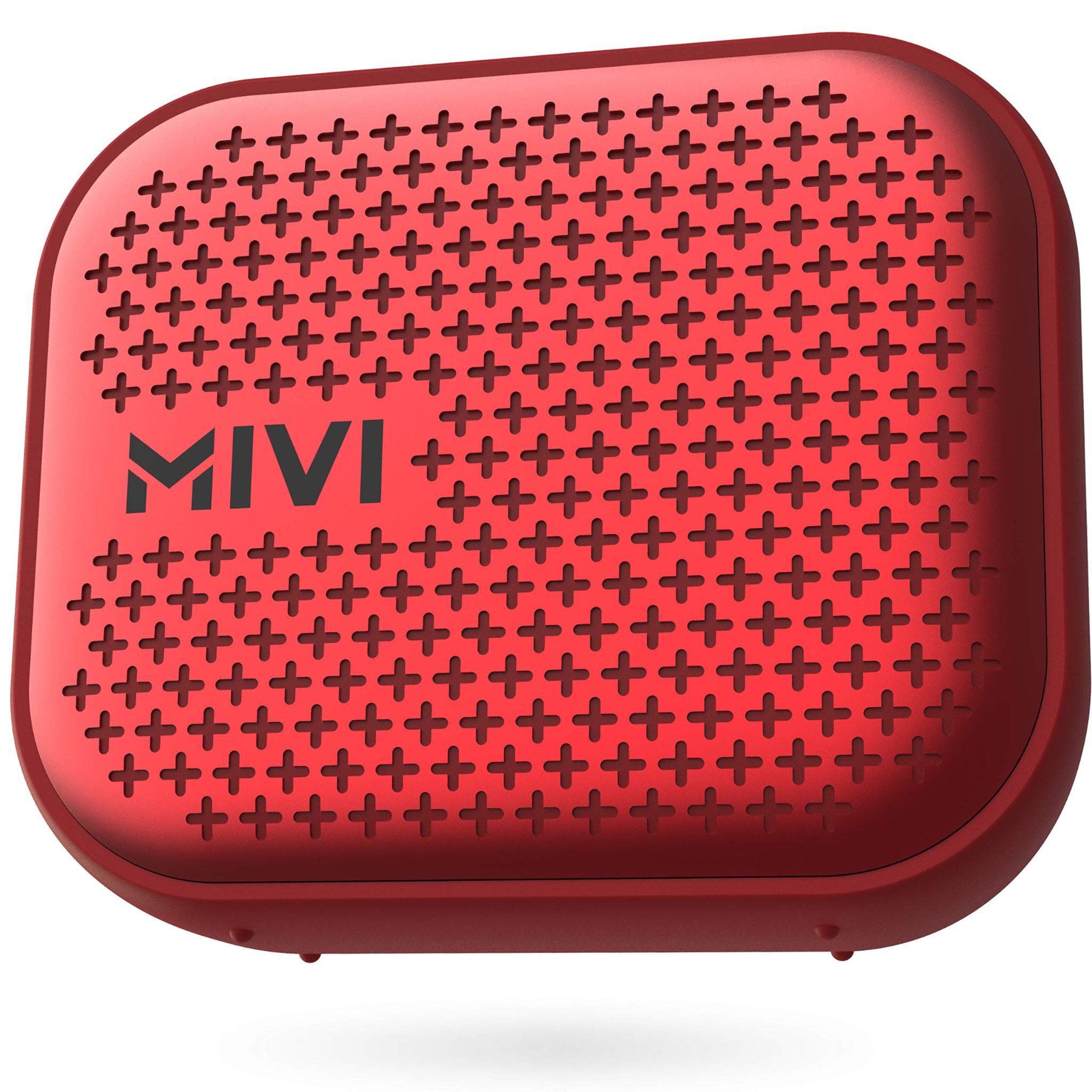 Mivi Roam 2 Bluetooth 5W Portable Speaker,24 Hours Playtime,Powerful Bass, Wireless Stereo Speaker with Studio Quality Sound,Waterproof, Bluetooth 5.0 Mivi Roam 2 Bluetooth 5W Portable Speaker,24 Hours Playtime,Powerful Bass, Wireless Stereo Speaker with