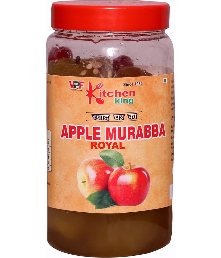 Kitchen King The Real Taste of Maa Ka Hath Ka Swad Royal Apple Murabba You are Being Served Mothers Love Pickle 1 kg