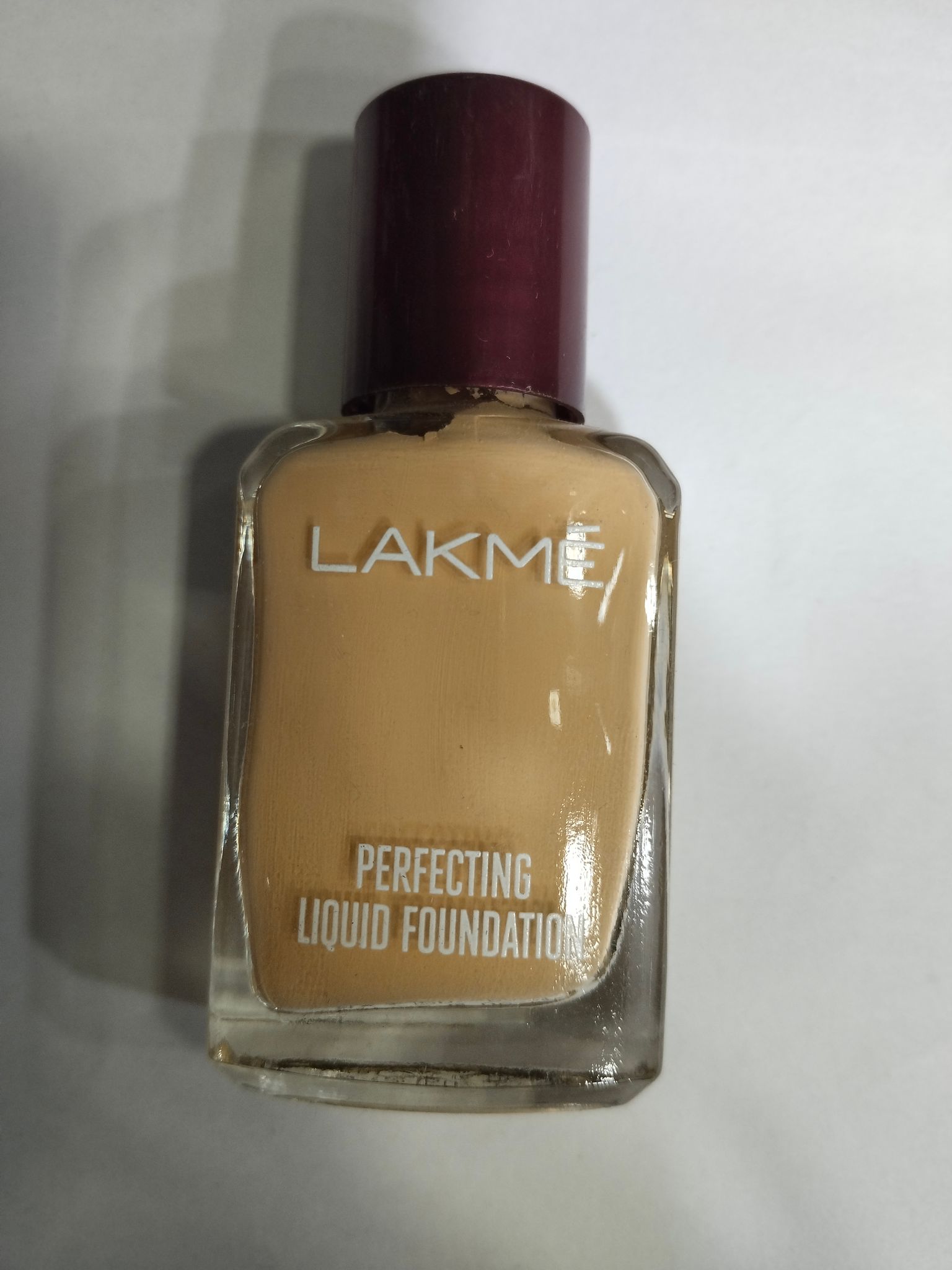 Lakme perfecting liquid foundation 