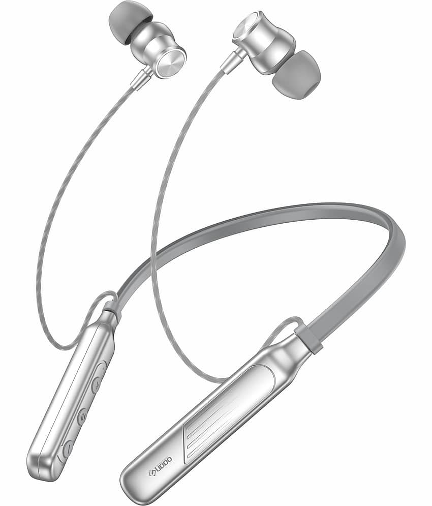 UDDO Glory DeepBass Wireless Headset Neckband Magnetic ON/OFF Bluetooth Music Stereo Sound 30Hours Playback