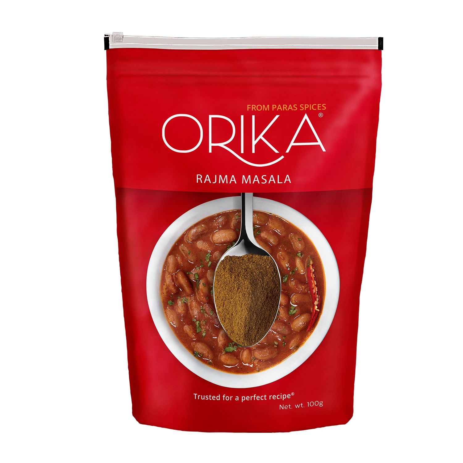 RAJMA MASALA- 100G