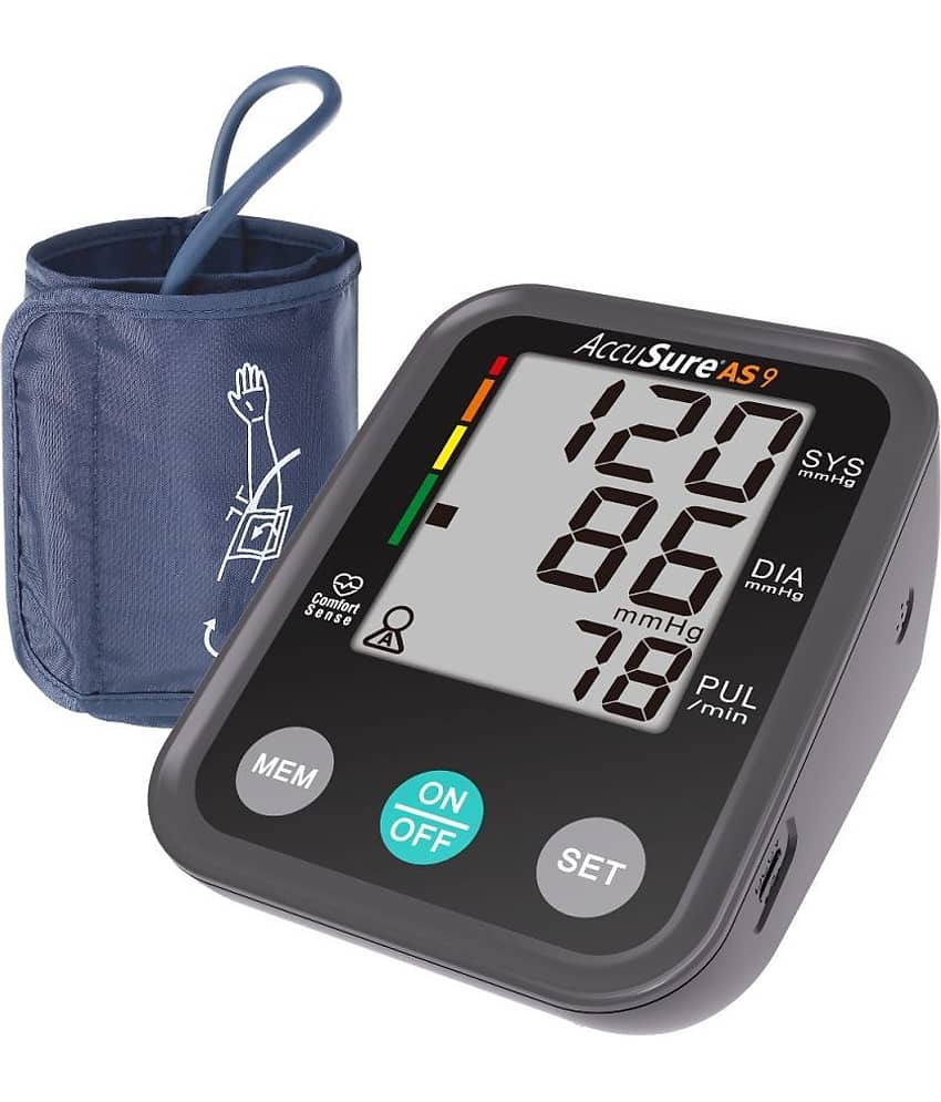 ACCUSURE Automatic Upper Arm Monitor