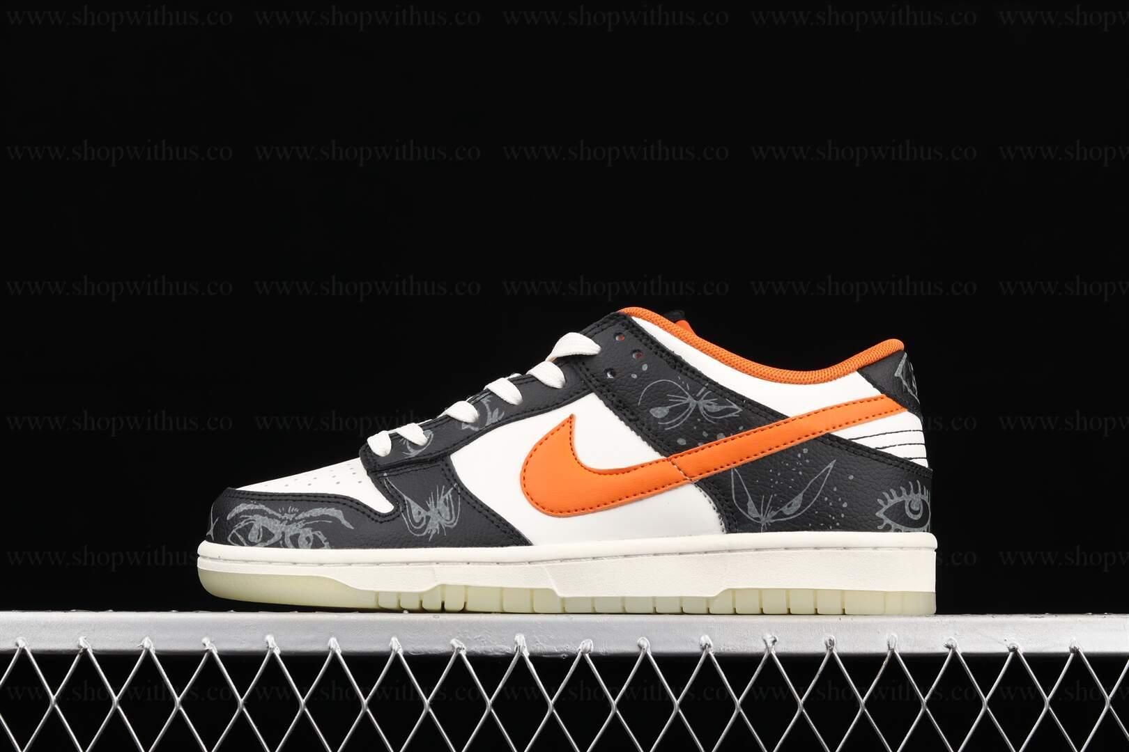 NikeDunk Low PRM - Halloween (2021)-Euro 41