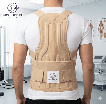 Premium Lumbar Sacro Support