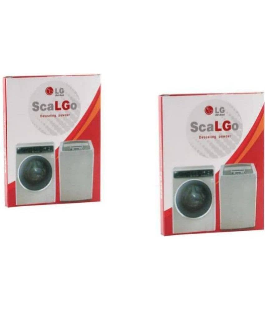 Lg descling Powder - Stain Remover Powder For All Fabrics ( Pack of 2 )