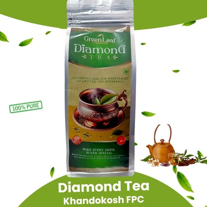 Diamond Tea