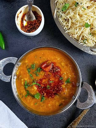 Dal Tadka