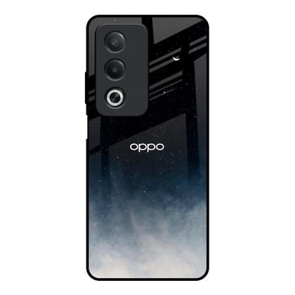 Aesthetic Sky Glass Case for OPPO A3 Pro 5G