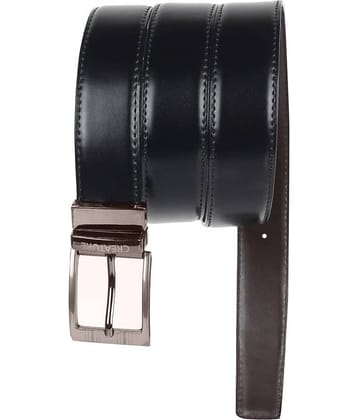 Creature Black PU Formal Belt