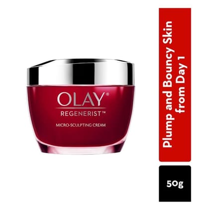 OLAY REGENERIST MICRO-SCULPTING CREAM 50 GMS