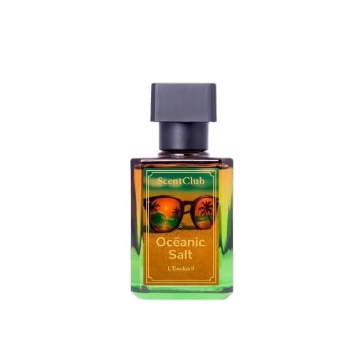 Scent Club Oceanic Salt Fresh Aquatic & Musk Eau de Parfum 50ml